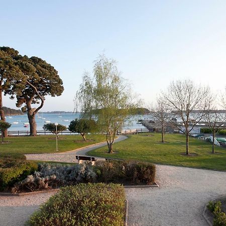 Vvf Residence Golfe Du Morbihan Лармор-Бадан Экстерьер фото